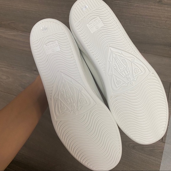 Gucci | Interlocking G Ace Sneakers Size 10.5 NEW - Picture 9 of 12